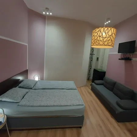 Downtown Apartment