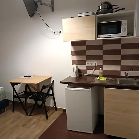 Downtown Apartment