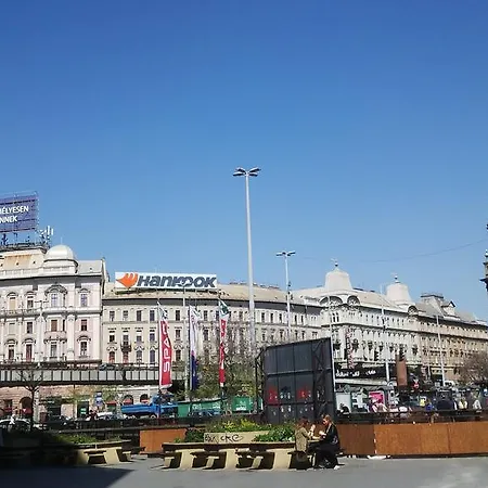 Downtown * Budapesta