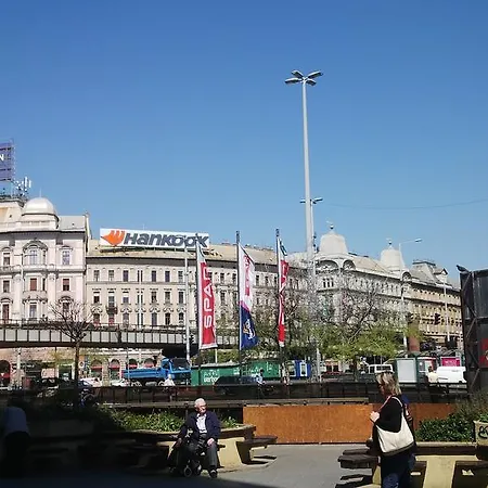 Downtown Budapesta