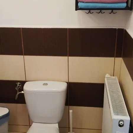 Downtown Apartament *