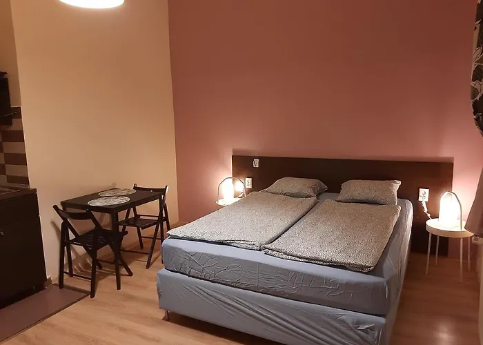 Downtown Apartment