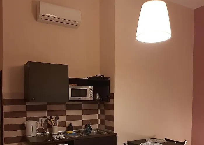 Apartment Downtown