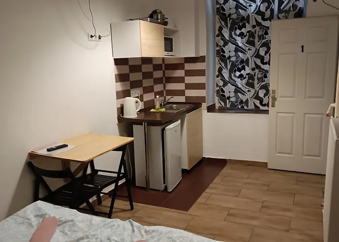 Downtown Apartment *