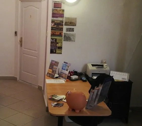 Apartment Downtown Budapest