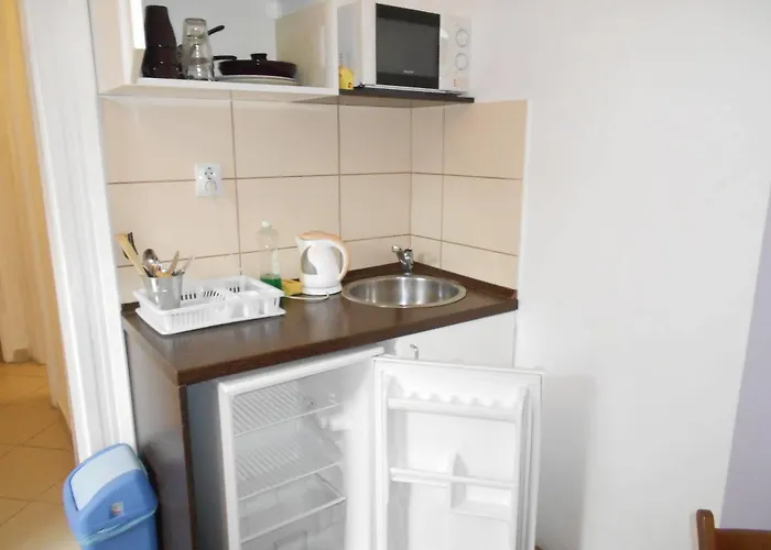 Downtown Apartment