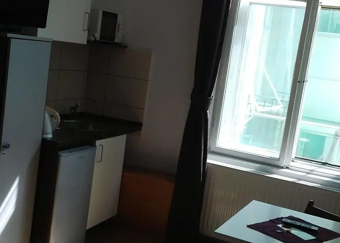 Apartment Downtown Budapest
