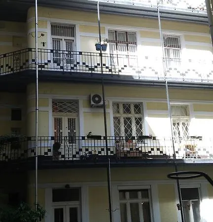 Apartament Downtown Budapesta