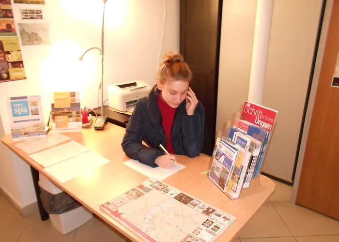 Downtown * בודפשט