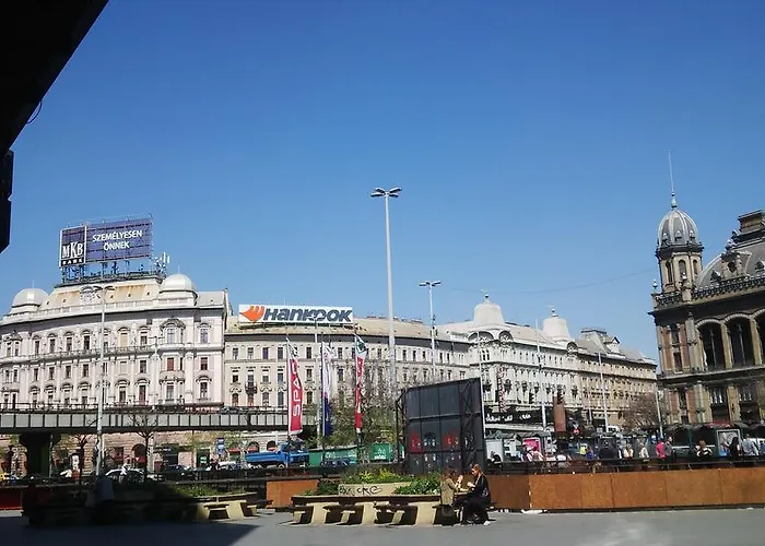 Downtown * بودابست