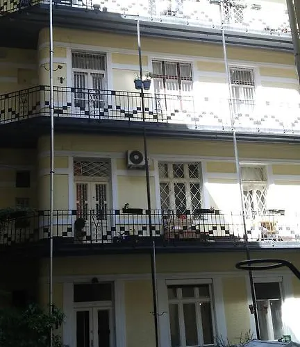 דירה Downtown בודפשט