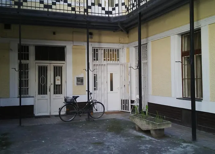 شقة Downtown