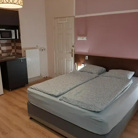 Downtown Apartamento Budapeste