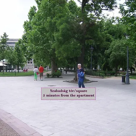 Downtown Lägenhet Budapest