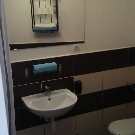 Apartamento Downtown Budapeste