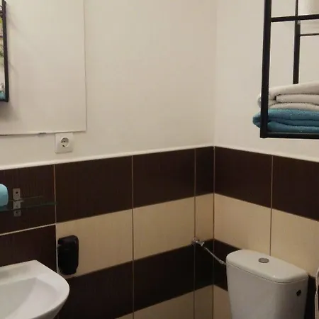 Downtown Apartamento Budapeste