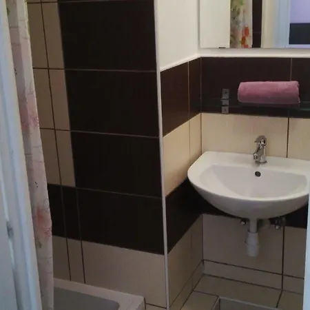 Lägenhet Downtown Budapest