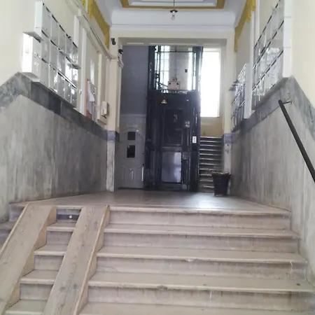 Downtown Apartamento Budapeste