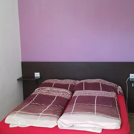 Downtown Lägenhet Budapest