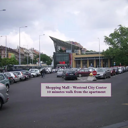 Apartamento Downtown Budapeste