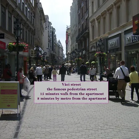 Lägenhet Downtown *