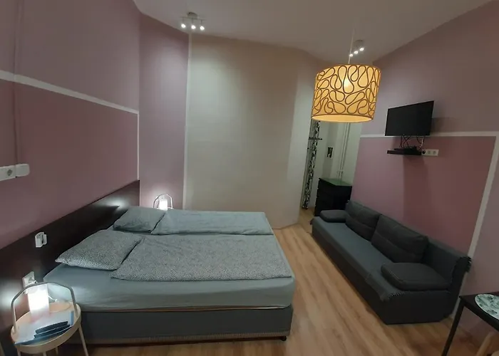 Downtown Apartman