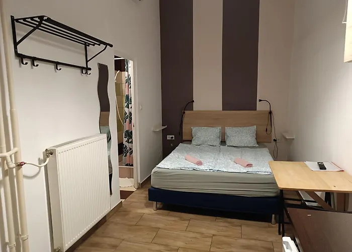 Apartman Downtown *