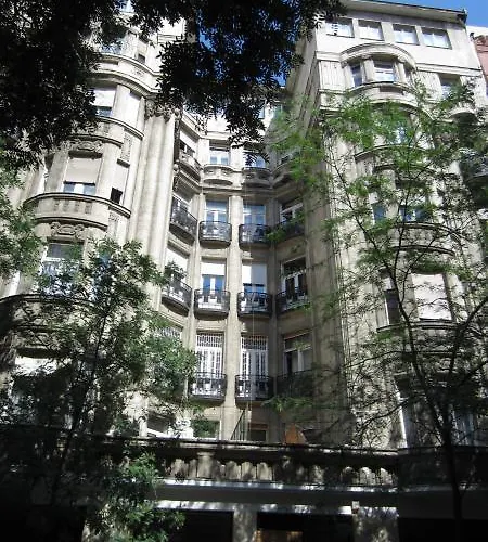 Apartman Downtown