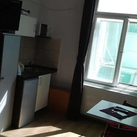 Apartment Downtown Budapest