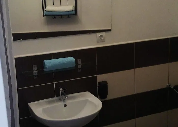 Appartement Downtown Budapest