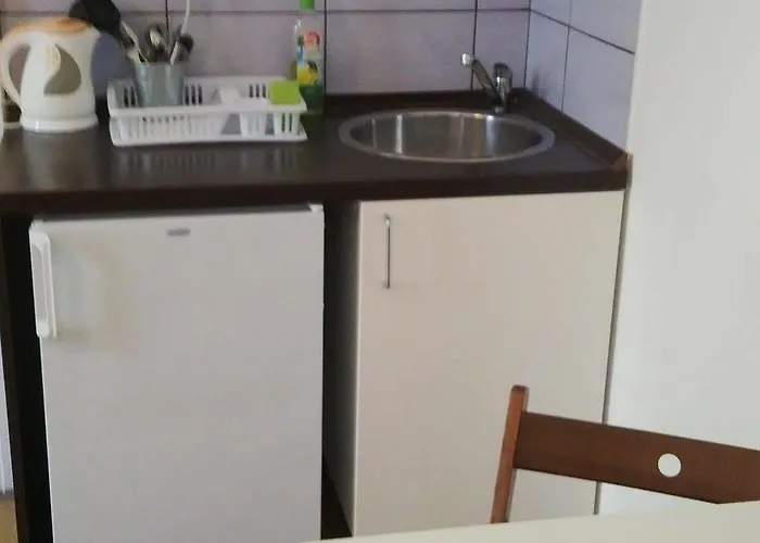 Appartement Downtown *